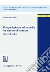 Da quel giorno mia madre ha smesso di cantare: Storie di mafia. E-book. Formato EPUB ebook di Sandra Sicurella