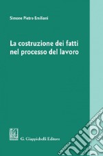 La costruzione dei fatti nel processo del lavoro. E-book. Formato PDF ebook