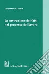 La costruzione dei fatti nel processo del lavoro. E-book. Formato PDF ebook di Simone Pietro Emiliani