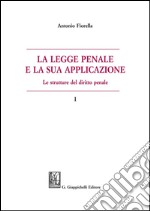 Le strutture del diritto penale. E-book. Formato PDF ebook