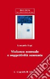 Violenza sessuale e soggettività sessuata. E-book. Formato PDF ebook