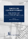 Diritto dei contratti pubblici. E-book. Formato EPUB ebook