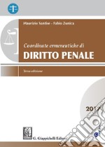 Coordinate ermeneutiche di Diritto penale: 2017. E-book. Formato PDF ebook