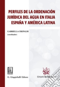 Perfiles de la ordenaciòn jurìdica del agua en Italia, Espana y América Latina: In coedizione con Tirant Lo Blanch. E-book. Formato EPUB ebook di AA.VV.