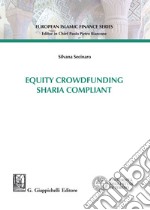 Equity crowdfunding Sharia compliant. E-book. Formato EPUB ebook