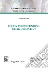 Equity crowdfunding Sharia compliant. E-book. Formato EPUB ebook