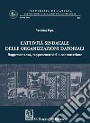 Attività sindacale delle organizzazioni datoriali. E-book. Formato PDF ebook