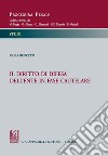 Il diritto di difesa dell'ente in fase cautelare. E-book. Formato PDF ebook