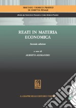 Reati in materia economica. E-book. Formato EPUB ebook