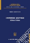 L'interesse legittimo: Storia e teoria. E-book. Formato PDF ebook