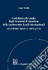 Contributo allo studio degli strumenti di soluzione delle controversie fiscali internazionali: con particolare riguardo al transfer pricing. E-book. Formato PDF ebook