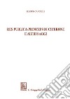 Res publica - Princeps di Cicerone e altri saggi. E-book. Formato EPUB ebook