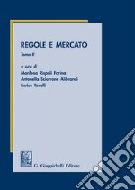 Regole e mercato. E-book. Formato EPUB ebook