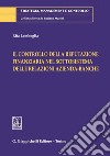 Il controllo della reputazione finanziaria nel sottosistema delle relazioni azienda-banche. E-book. Formato PDF ebook