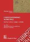 L'associazionismo municipale: Esperienze nazionali e europee a confronto. E-book. Formato PDF ebook di Wladimiro Gasparri