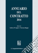 Annuario del contratto 2016. E-book. Formato EPUB