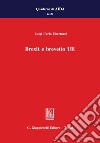 Brexit e brevetto UE. E-book. Formato PDF ebook di Luigi Carlo Ubertazzi