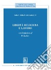 Libertà religiosa e lavoro - e-Book. E-book. Formato PDF ebook di Sonia Fernandez Sanchez