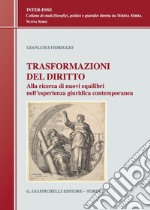 Trasformazioni del diritto: Alla ricerca dei nuovi equilibri nell'esperienza giuridica contemporanea. E-book. Formato PDF ebook