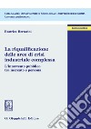 La riqualificazione delle aree di crisi industriale complessa: L'intervento pubblico tra mercato e persona. E-book. Formato PDF ebook