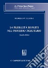 La pluralità di parti nel processo tributario. E-book. Formato EPUB ebook di Francesco Vincenzo Albertini