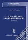 La pluralità di parti nel processo tributario. E-book. Formato PDF ebook di Francesco Vincenzo Albertini