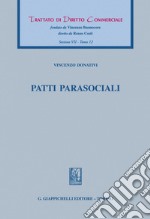 Patti parasociali - e-Book. E-book. Formato PDF ebook