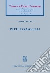 Patti parasociali - e-Book. E-book. Formato PDF ebook di Vincenzo Donativi