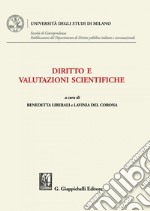 Diritto e valutazioni scientifiche - e-Book. E-book. Formato PDF