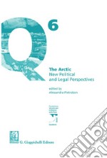 The Arctic - e-Book: New Political and Legal Perspectives. E-book. Formato PDF ebook