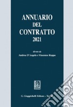 Annuario del contratto 2021 - e-Book. E-book. Formato PDF ebook