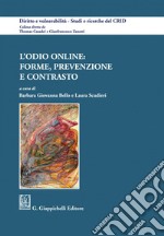 L'odio online: forme, prevenzione e contrasto - e-Book. E-book. Formato PDF ebook