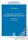 La prova del licenziamento ingiustificato e discriminatorio: con prefazione di Patrizia Tullini. E-book. Formato EPUB ebook