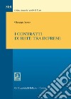 I contratti di rete tra imprese. E-book. Formato EPUB ebook di Giuseppe Spoto