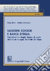 Sanzioni Consob e Banca d'Italia: Procedimenti e ''doppio binario'' al vaglio della Corte EDU. E-book. Formato PDF ebook