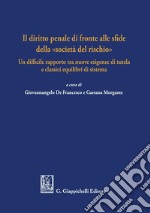 Il diritto penale di fronte alle sfide della  -società del rischio-: Un difficile rapporto tra nuove esigenze di tutela e classici equilibri di sistema. E-book. Formato PDF ebook