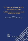 Il diritto penale di fronte alle sfide della  -società del rischio-: Un difficile rapporto tra nuove esigenze di tutela e classici equilibri di sistema. E-book. Formato PDF ebook