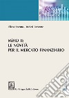 MiFID II: le novità per il mercato finanziario. E-book. Formato EPUB ebook