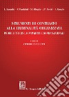 Strumenti di contrasto alla criminalità  organizzata: Profili interni, comparati e sovranazionali. E-book. Formato PDF ebook