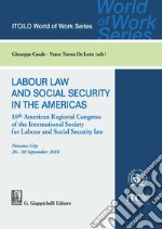 Labour Law and Social Security in the Americas. E-book. Formato PDF ebook