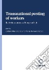 Transnational posting of workers - e-Book: Reflections on a new European Path. E-book. Formato PDF ebook di Enrico Gragnoli