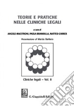 Teorie e pratiche nelle cliniche legali: Cliniche legali - Vol. II. E-book. Formato PDF