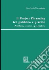 Il Project Financing tra pubblico e privato: Problemi, scenari e prospettive. E-book. Formato PDF ebook