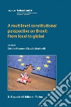 A multilevel constitutional perspective on Brexit: From local to global - e-Book. E-book. Formato PDF ebook di Claudio Martinelli