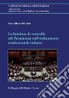 La funzione di controllo del Parlamento nell’ordinamento costituzionale italiano - e-Book. E-book. Formato PDF ebook di Massimiliano Malvicini