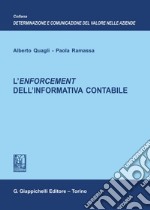 L'enforcement dell'informativa contabile. E-book. Formato PDF ebook