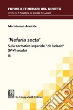 Nefaria Secta - III. E-book. Formato PDF ebook