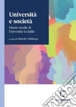 Università e società - e-Book: Mezzo secolo di Università in Italia. E-book. Formato PDF ebook