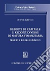 Redditi di capitale e redditi diversi di natura finanziaria. E-book. Formato PDF ebook