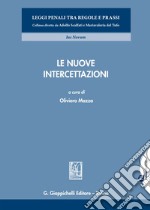 Le nuove intercettazioni. E-book. Formato EPUB ebook